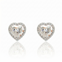Coeur Duet Earrings