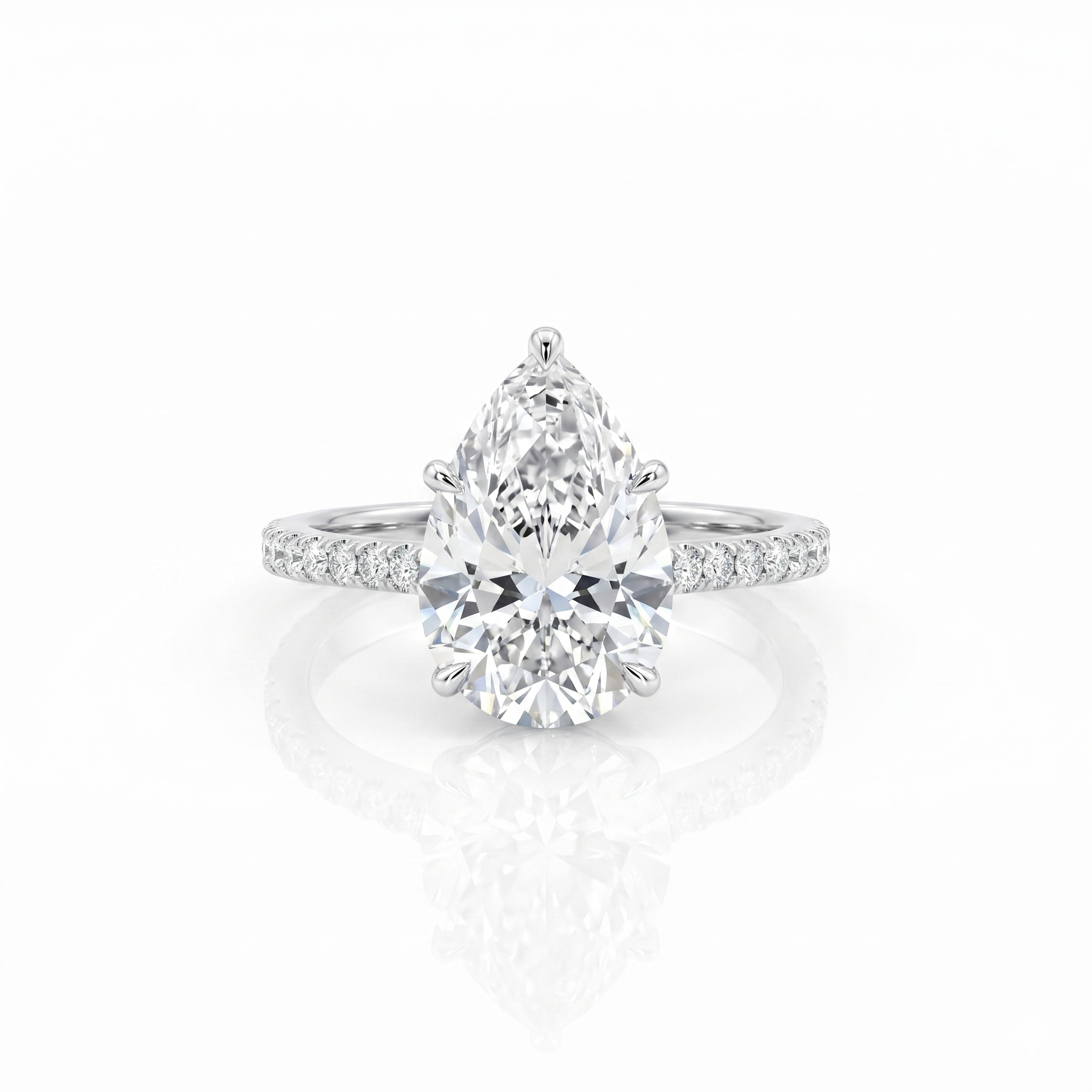Seralyn Solitaire Ring