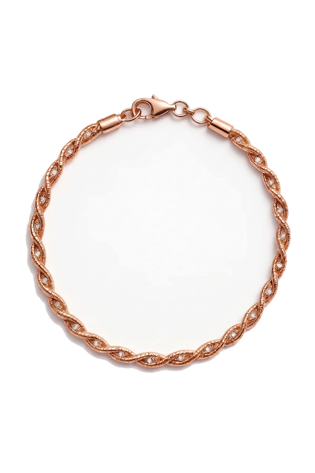 Twine Link Bracelet