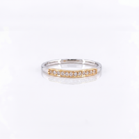 Vivara Diamond Eternity Band