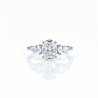 Aviara Solitaire Ring