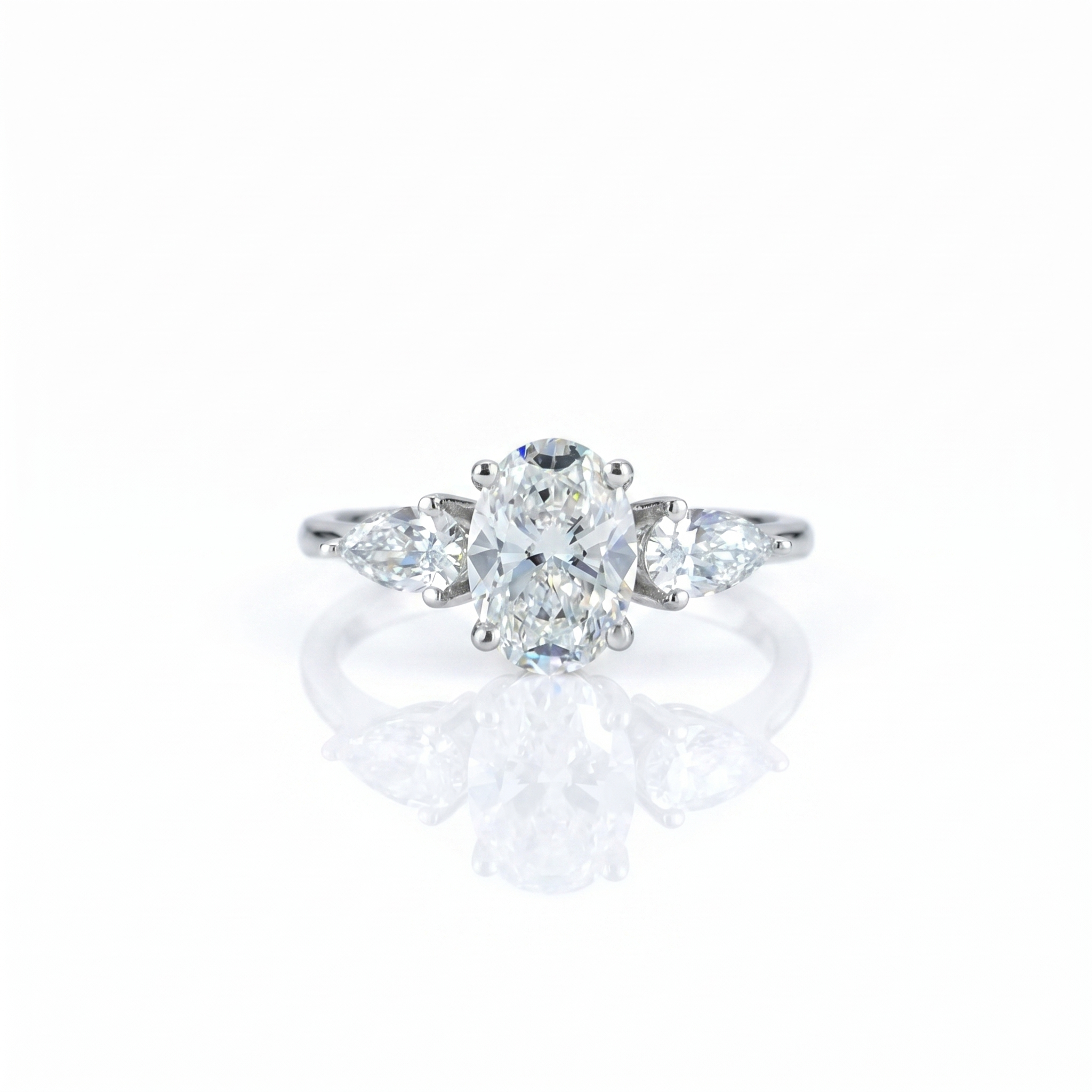 Aviara Solitaire Ring