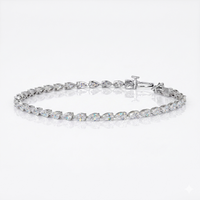 Azure Wave Bracelet