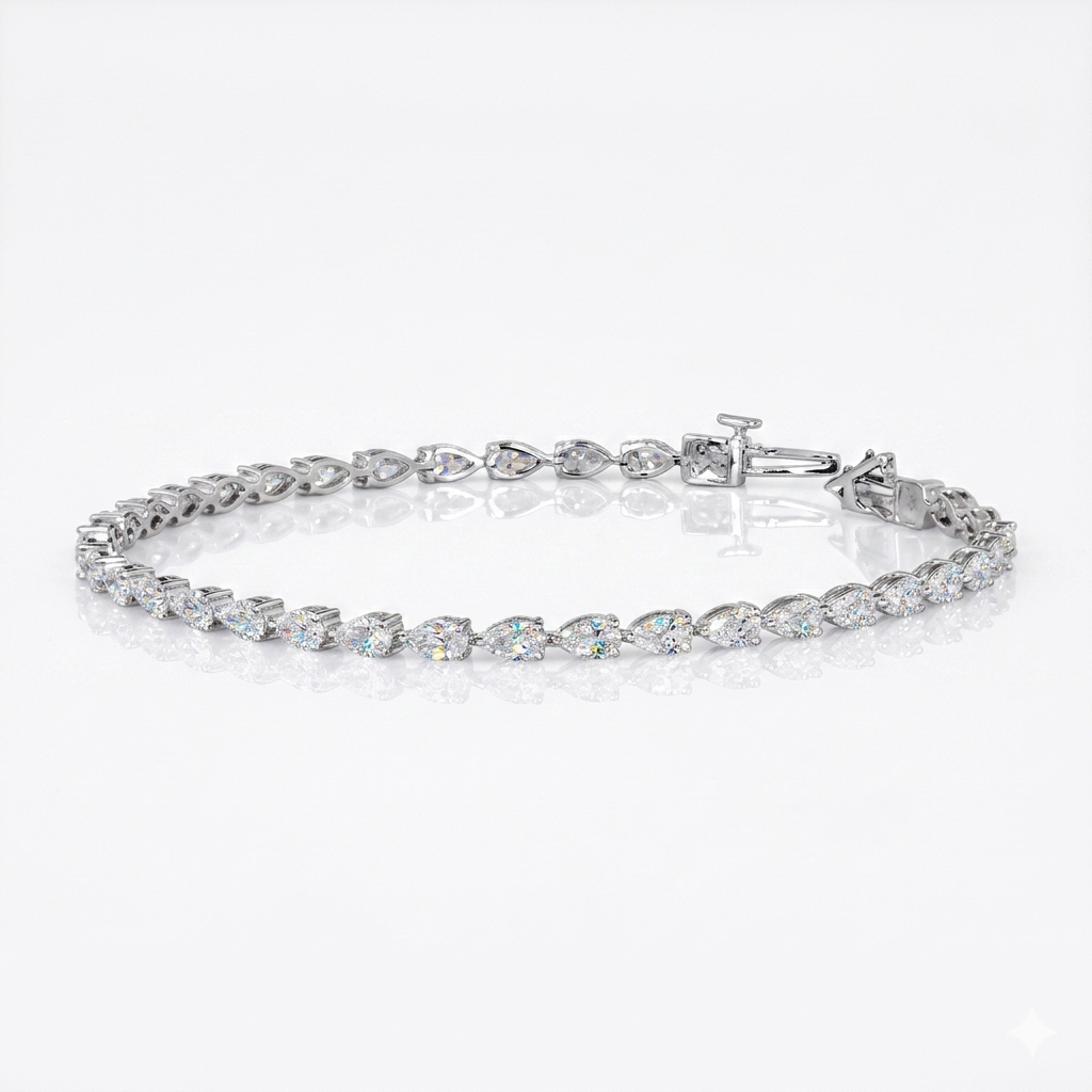 Azure Wave Bracelet