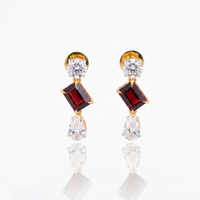 Rosara Crimson Drops