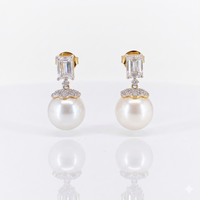 Perluna Earrings