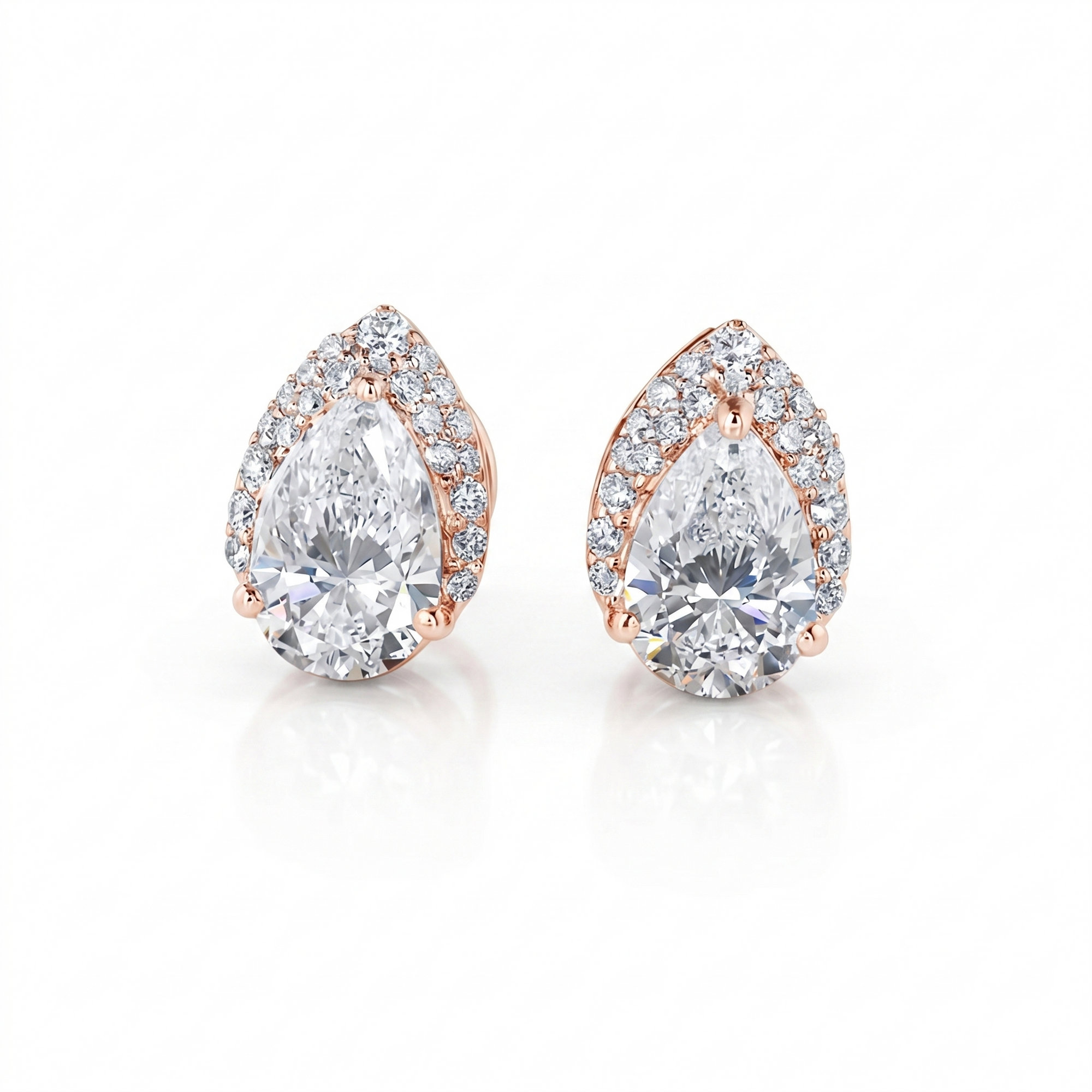 Elayna Halo Earrings