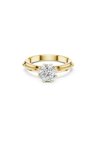 Aurelia Diamond Ring