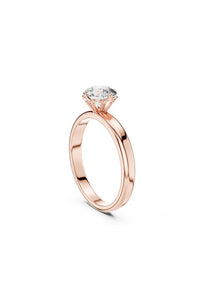 Valentina Solitaire Ring
