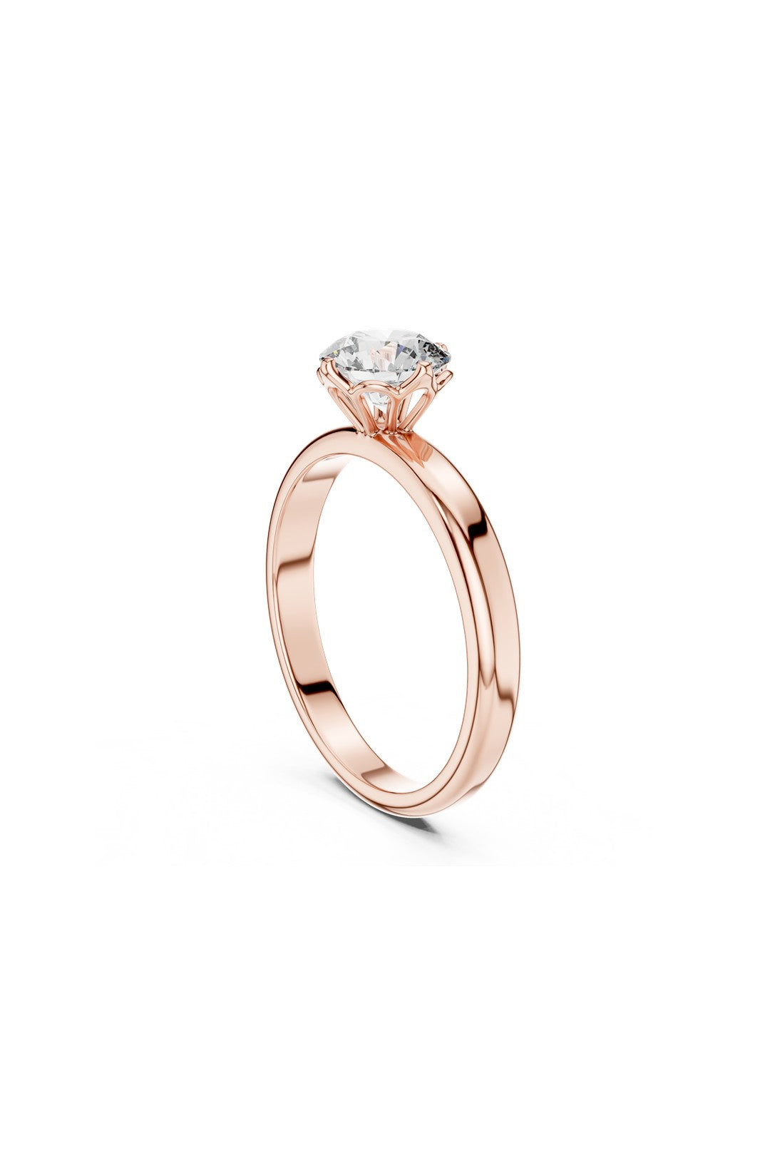 Valentina Solitaire Ring