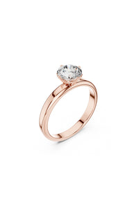 Valentina Solitaire Ring
