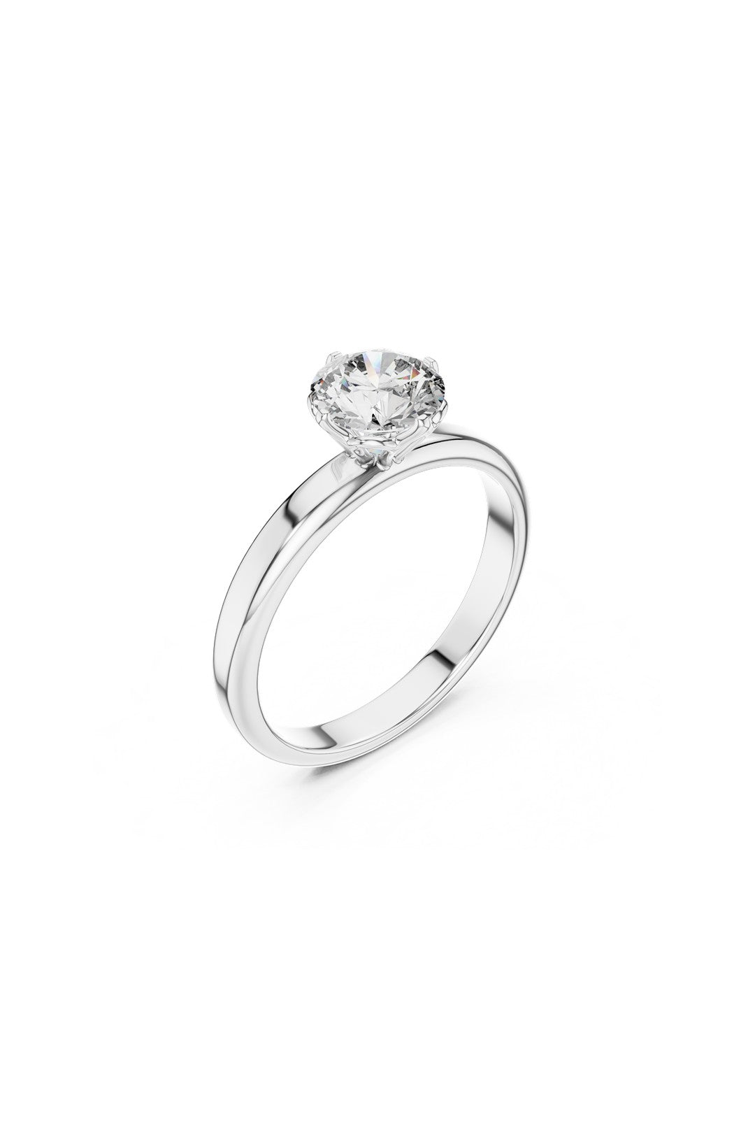 Valentina Solitaire Ring