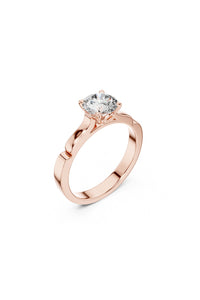 Rosalind Vintage Solitaire Ring