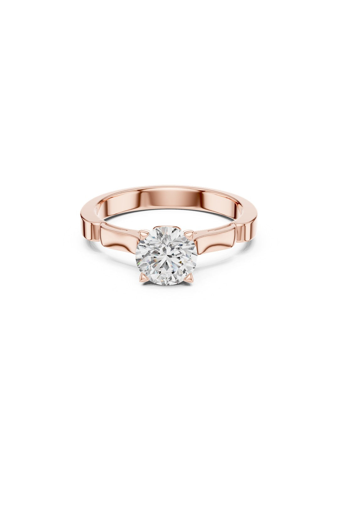 Rosalind Vintage Solitaire Ring