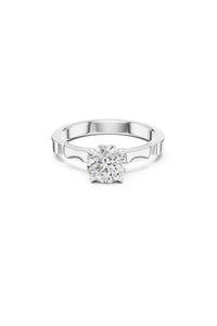 Rosalind Vintage Solitaire Ring