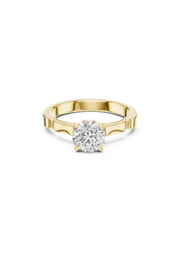 Rosalind Vintage Solitaire Ring