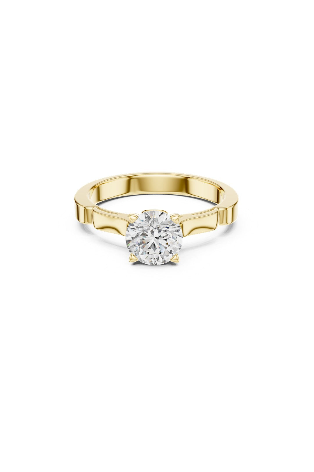 Rosalind Vintage Solitaire Ring