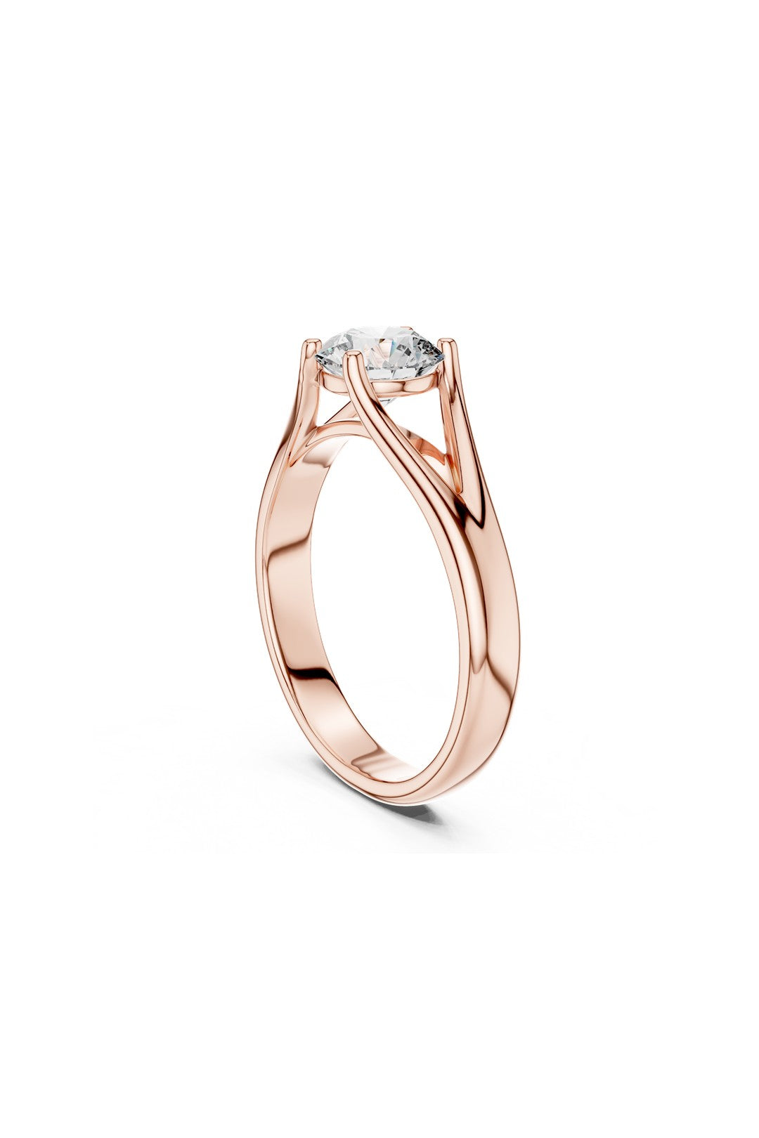 Emmeline Grand Halo Ring