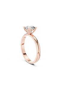 Maori Diamond Ring