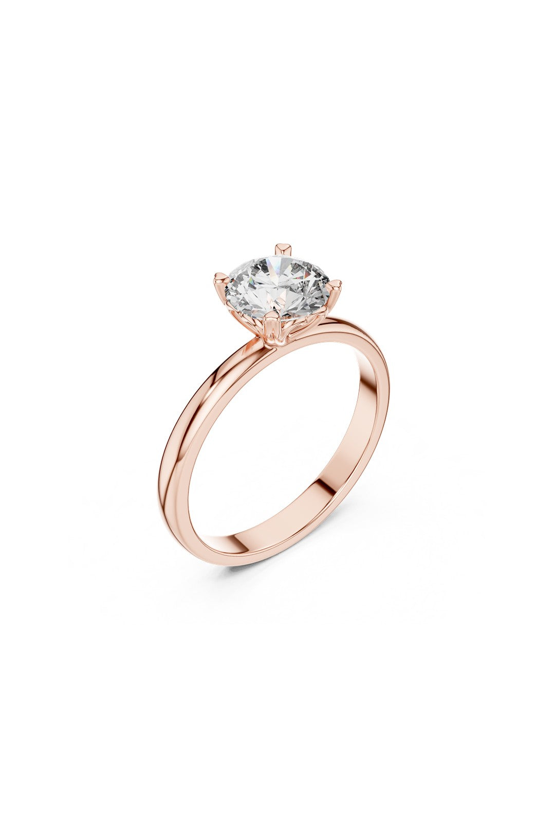 Maori Diamond Ring