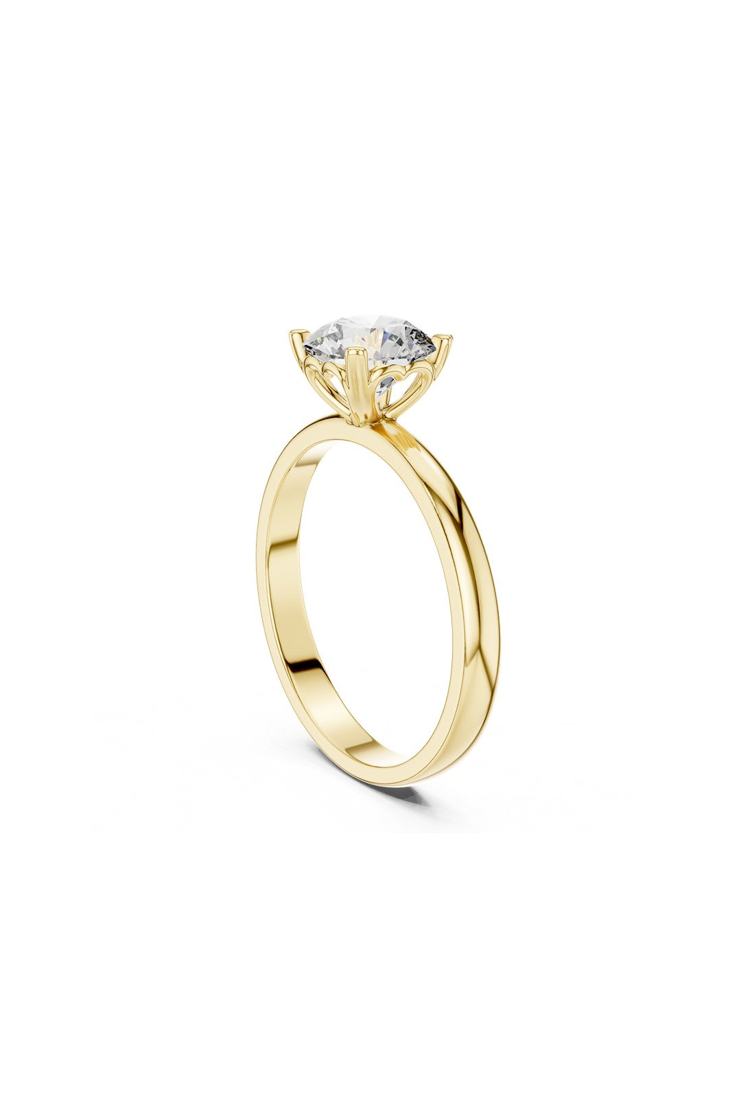 Maori Diamond Ring