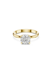 Maori Diamond Ring