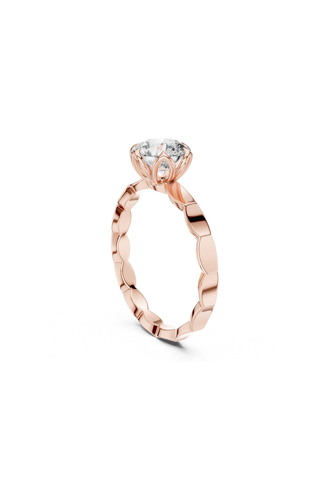 Katarina Solitaire Ring