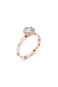 Katarina Solitaire Ring