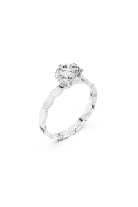 Katarina Solitaire Ring