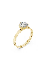 Katarina Solitaire Ring