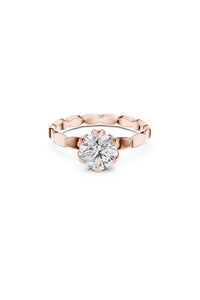 Katarina Solitaire Ring