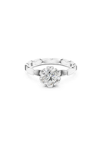 Katarina Solitaire Ring