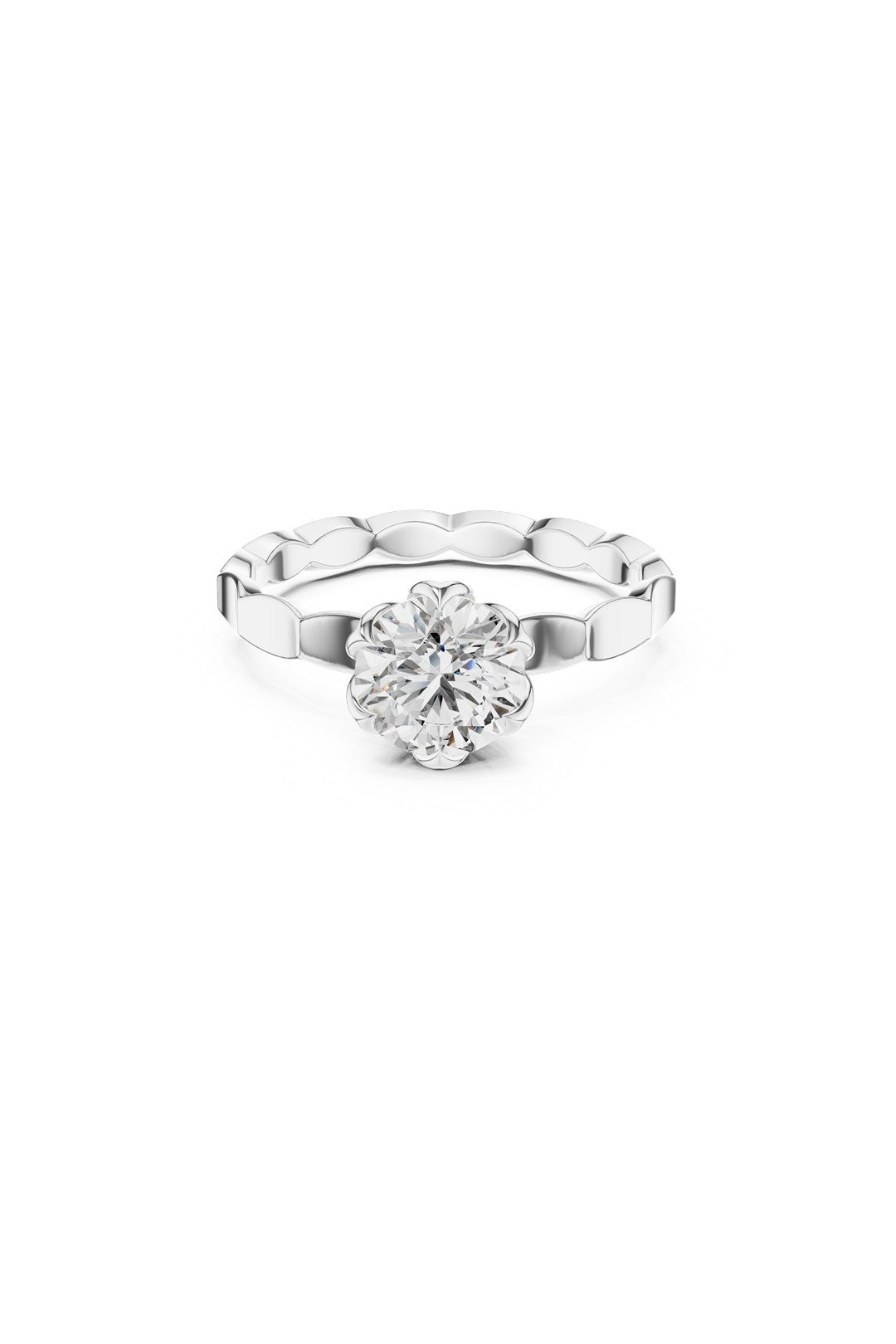 Katarina Solitaire Ring