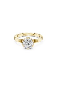 Katarina Solitaire Ring