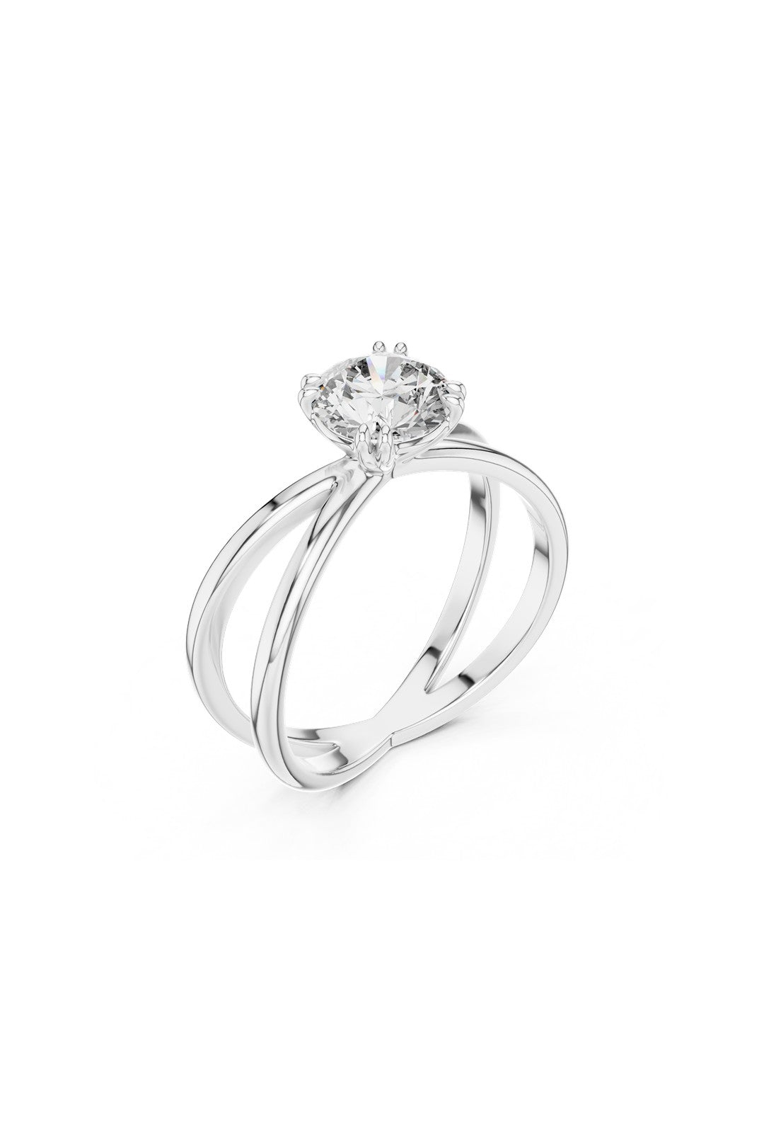 Marcella Solitaire Ring