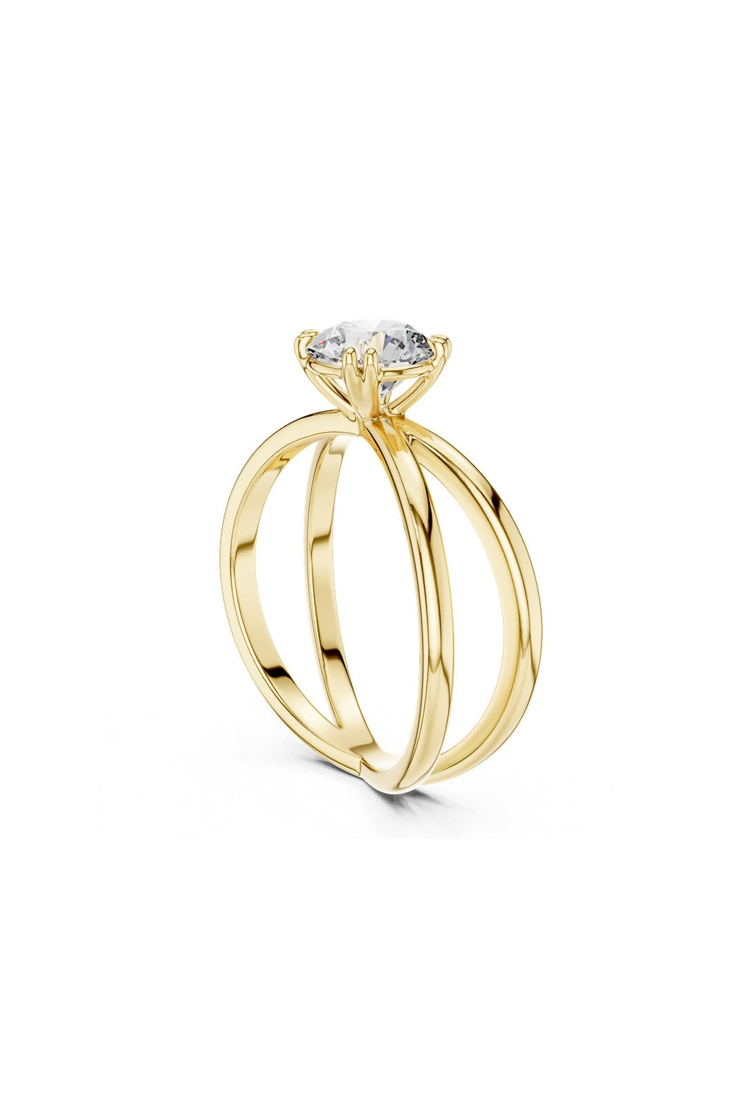 Marcella Solitaire Ring