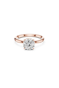 Nicolette Solitaire Ring