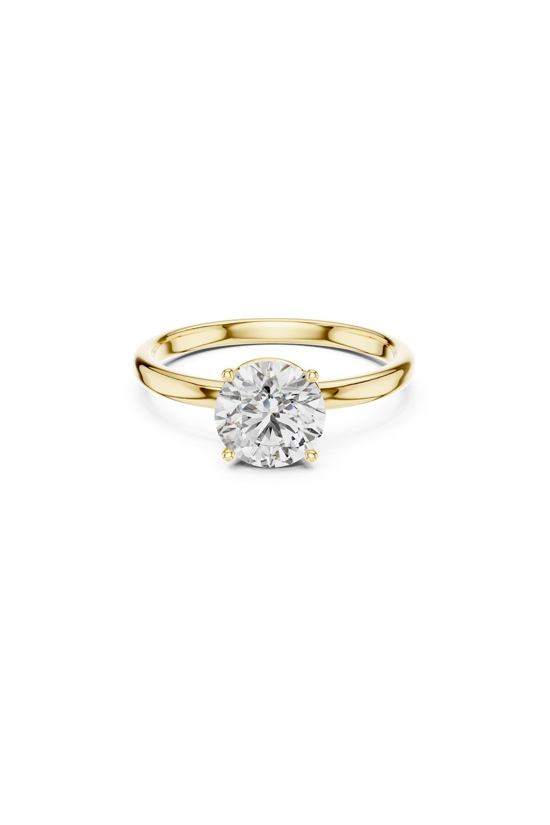 Nicolette Solitaire Ring