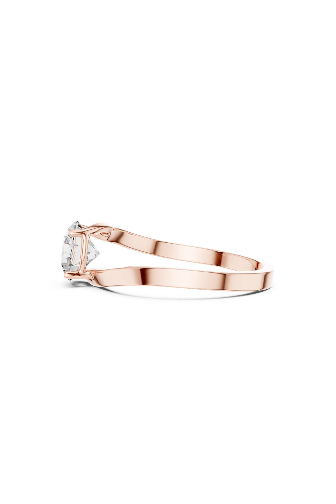 Odessa Solitaire Ring