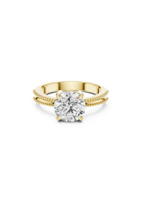 Priscilla Regal Solitaire Ring