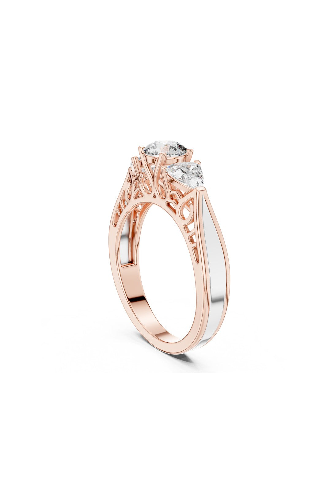 Corinna Diamond Ring