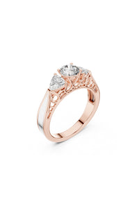 Corinna Diamond Ring