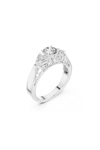 Corinna Diamond Ring