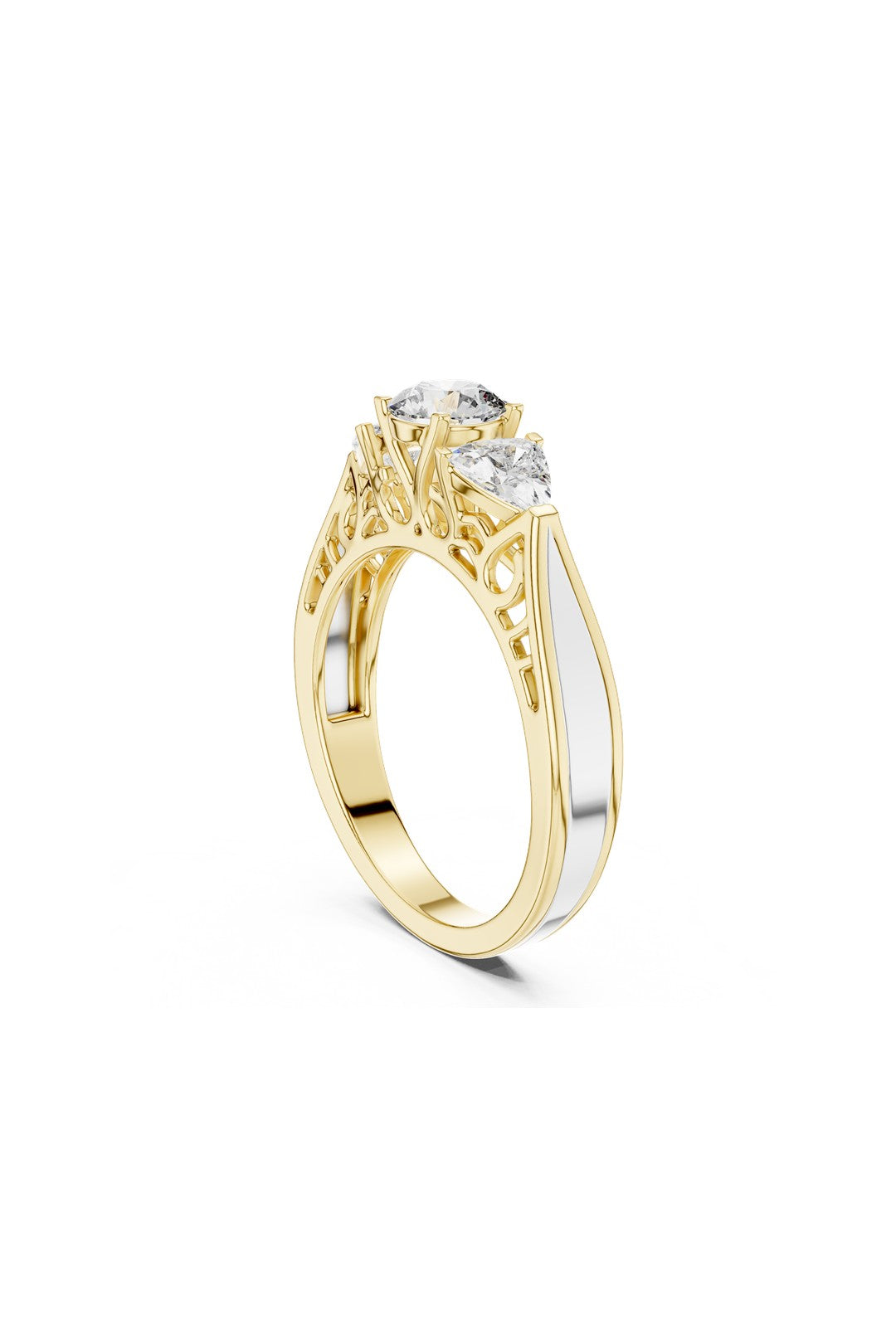 Corinna Diamond Ring