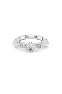 Eloise Luxe Solitaire Ring