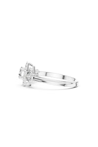 Fiorella Diamond Solitaire Ring