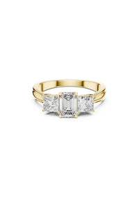 Helena Whisper Diamond Ring
