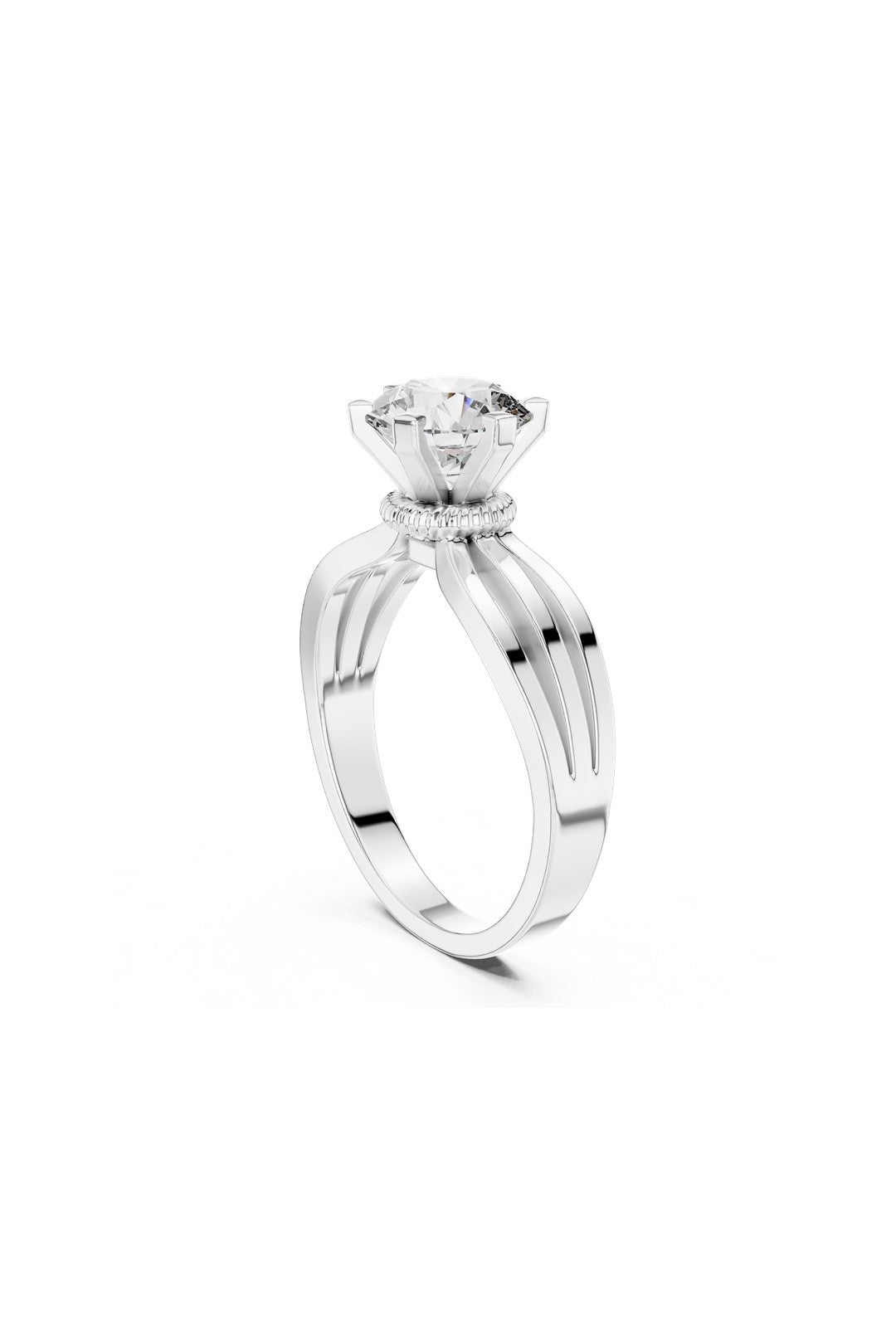 Jovana Classic Diamond Ring