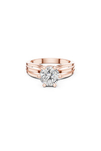 Jovana Classic Diamond Ring