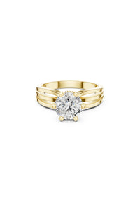 Jovana Classic Diamond Ring